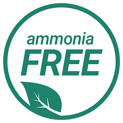 Ammonia free